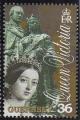 Guernesey 2001- Reine/Queen Victoria, fin d'une re, 36 p - YT & SG 886 **