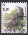 BELGIQUE - 2000 - Oiseau- Yvert 2918 Oblitr 