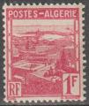 ALGERIE 165 Neuf ** Vue d'Alger