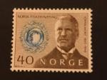 Norvge 1969 - Y&T 540 et 541 neufs **