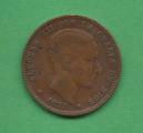Monnaie Espagne - Alfonso XII - 10 centimos 1879 OM - KM 675
