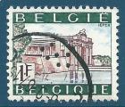 Belgique N1424 Ypres oblitr