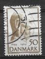 Danemark - 1969 - YT n 488  oblitr