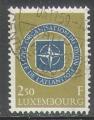 Luxembourg 1959 Y&T 562    M 604    Sc 349    Gib 654