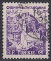 1954 TUNISIE obl 370