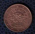 Autriche 2005 Pice de Monnaie Coin 5 centimes euro