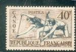 France neuf ** N 963 anne 1953
