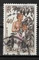 Cameroun - 1954 - YT n° 299 oblitéré