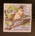GB 2017 Songbirds Nightingale, 1st YT 4449