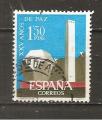 Espagne N Yvert Poste 1235 - Edifil 1583 (oblitr)