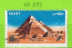 EGYPTE YT P-A N173 OBLIT