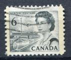 Timbre CANADA 1967 - 1972  Obl  N 382BE  ( Phosphore )   Y&T   Personnage