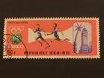 Togo 1967 - Y&T PA 86 obl.
