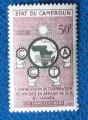Cameroun 1960 - Nr 313 - Commission de Coopration Technique en Afrique neuf**