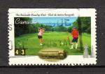 CANADA - 1995 - YT. 1410 - Golfs du Canada - Sport , Golf.
