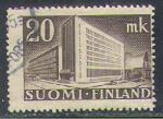 Finlande 1945 Y&T 267    M 318     Sc 248    Gib 384