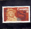 Canada neuf* n 480 350 ans arrive Nouvelle-France Louis de Buade CA18090