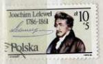 POLOGNE N 2885 o YT 1986 Bicetenaire de la naissance de Joachim Lelemel (1786-1