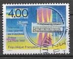 France - 1993 - YT n 2791   oblitr