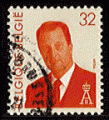Belgique 1994 - Y&T 2563 - oblitr - roi Albert II