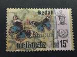 Kedah 1971 - Y&T 124 obl.
