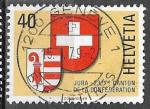 Suisse - 1978 - YT   n 1071 oblitr