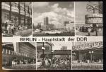 CPM  anime Allemagne Berlin DDR  RDA  Multi-vues