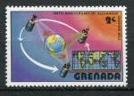 Timbre de GRENADE  1976  Neuf **  N  725  Y&T  Tlcommunications