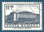 Roumanie N2790 Palais de la Rpublique oblitr