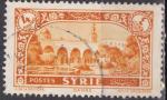 SYRIE N 208 de 1930 oblitr  