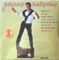 Johnny Hallyday  "  Madison twist  "