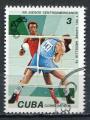 Timbre  CUBA   1978  Obl  N  2063    Y&T   Boxe