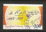FRANCE - cachet rond - 1998 - n 3210