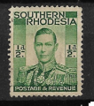 Rhodesie du sud oblitéré YT 40