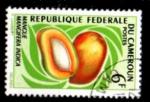 Cameroun Yvert N446 Oblitr 1967 Fruit Mangue