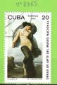 CUBA YT N2365 OBLIT