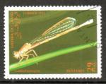 Sahara Occ. Oblitr 1995 Insecte