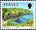 Jersey Poste N** Yv:495/501