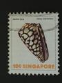 Singapour 1977 - Y&T 264 obl.