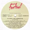 2 LP 33 RPM (12")  Les Pirates / Dany Logan  "  Le rock des annes 60  "