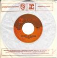SP 45 RPM (7")  Franoise Hardy " J'ai coup le tlphone "  Canada