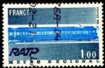 France Poste Obl Yv:1804 (Obl.mécanique) Mi:1928