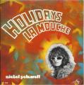 SP 45 RPM (7")  Michel Polnareff  "  Holidays  "