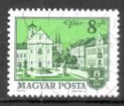 Hongrie Yvert N2411 oblitr 1974 Ville VAC