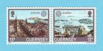 GUERNESEY GUERNSEY PHARE LIGHTHOUSE 1983 / MNH**