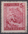 1945 AUTRICHE obl 602