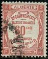 Argelia 1926-32.- Cifra. Y&T 18. Scott J15. Michel P15.