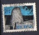 RHODESIE 1970 - YT 184 - Tourisme - Ruines de batiment