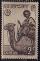 Mauritanie 1922 - Mhariste - YT 73 *
