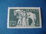 TIMBRE FRANCE NEUF / 1943 / Y&T n586